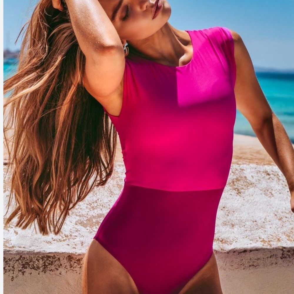 Selena Zip-Up One-piece by aava